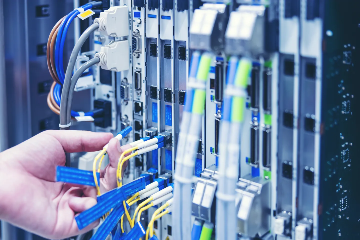 Réseaux & Télécoms