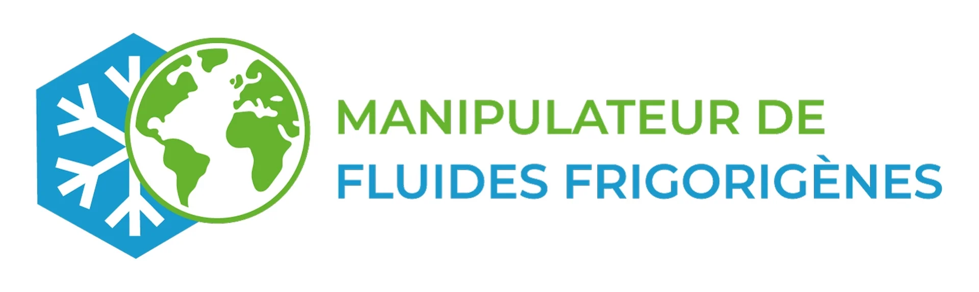 Logo Certification Manipulateur de Fluides Frigorigènes