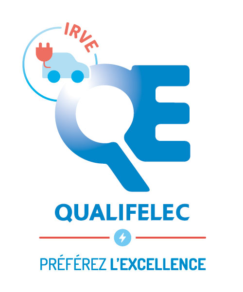 Logo Certification PRO IRVE